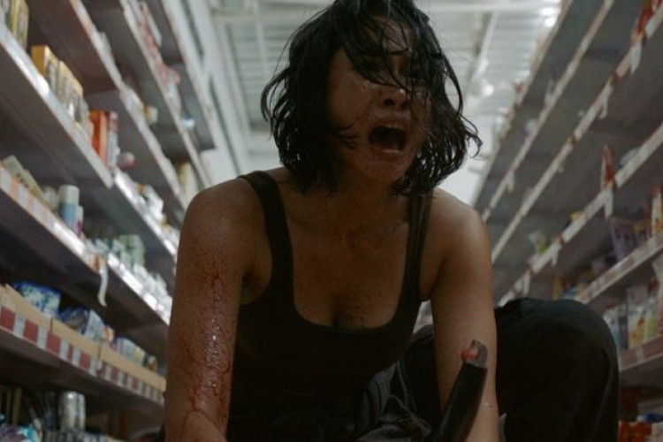 Nonton Film Zona Merah (2024) Epsiode 5 HD, Maya Hampir Menyerah dengan Keadaan!