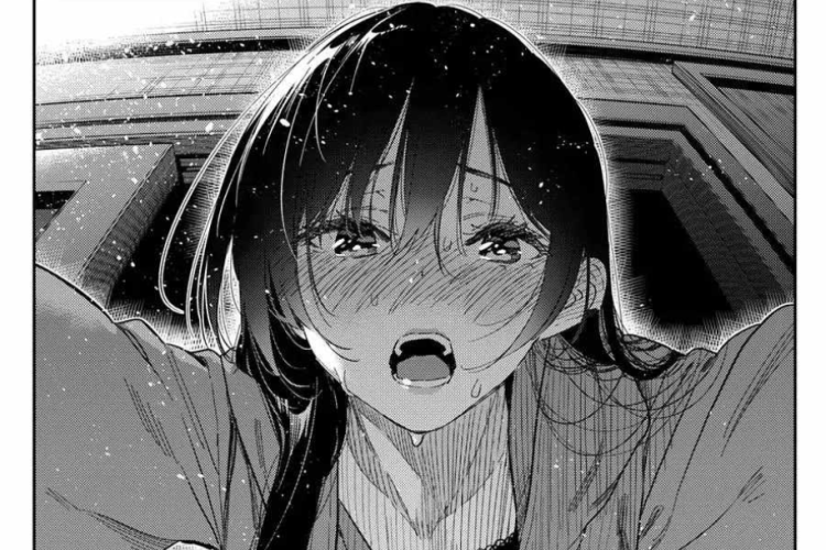 Spoilers du Manga Kanojo, Okarishimasu (Rent A Girlfriend) Chapitre 394 Scan VF, Kazuya sort avec Mizuhara