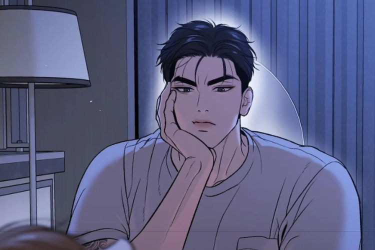 Spoilers & Lire le Manhwa BL Jinx Saison 2 Chapitre 81 Scan VF, Cadeau spécial de Jaekyung !