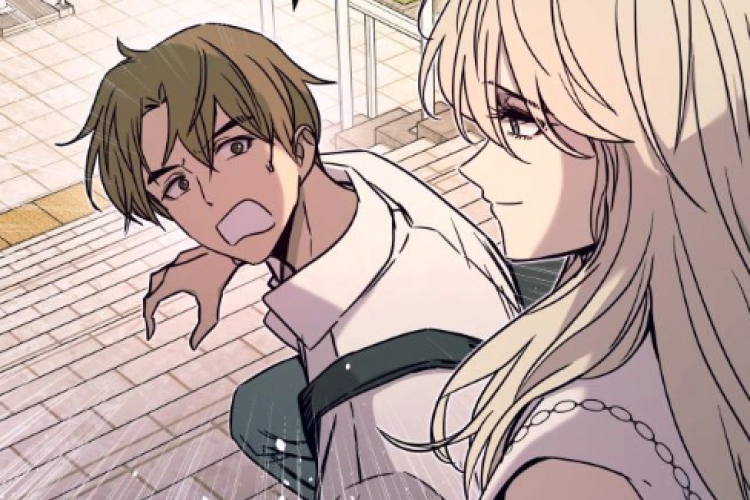 Wadohh Terkejut! Link Baca Manhwa My Bias Gets On the Last Train Chapter 43 Bahasa Indonesia