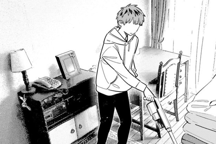 Ler RAW Kanojo, Okarishimasu Capítulo 386 BR Scan Vamos Fingir Que O Dia De Ontem Nunca Aconteceu