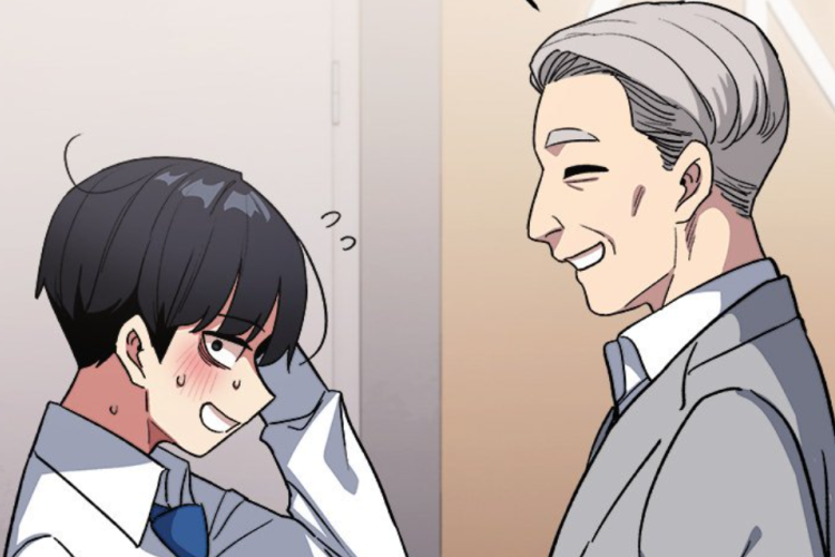Update RAW! Lire le Someone Stop Her! (Stop Smoking!) Chapitre 53 en Français, Gangchan le maladroit