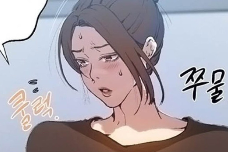 Baca Manhwa Secret Class Chapter 308 Bahasa Indonesia, Kalau Sama–sama Mau Kenapa Harus Memutar Balikkan Fakta?
