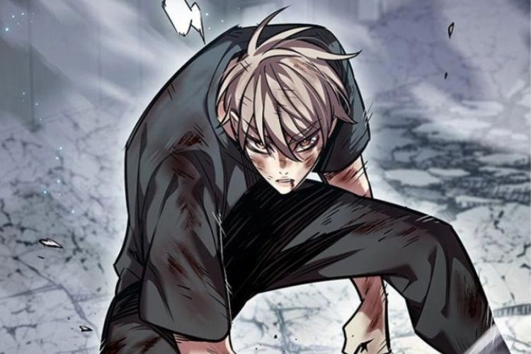 Update Lisez el Manhwa Eleceed Chapitre 353 VF Scan, Jiwoo incapable de vaincre son ennemi ?