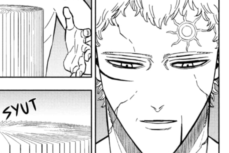 Lisez Manga Black Clover Chapitre 390 Scan FR, vers un nouveau chapitre