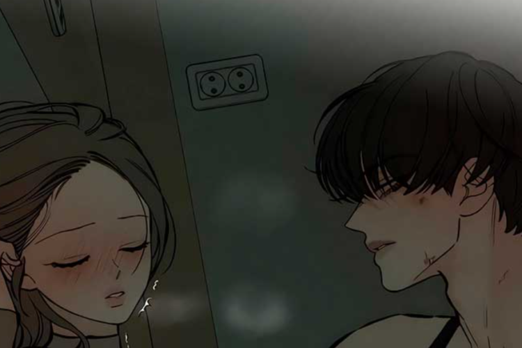Obcecado! Links de Leitura Manhwa Lágrimas Sobre Flores Murchas (Tears on a Withered Flower) Capítulo 40 BR Scan sem Censura & Data de Lançamento
