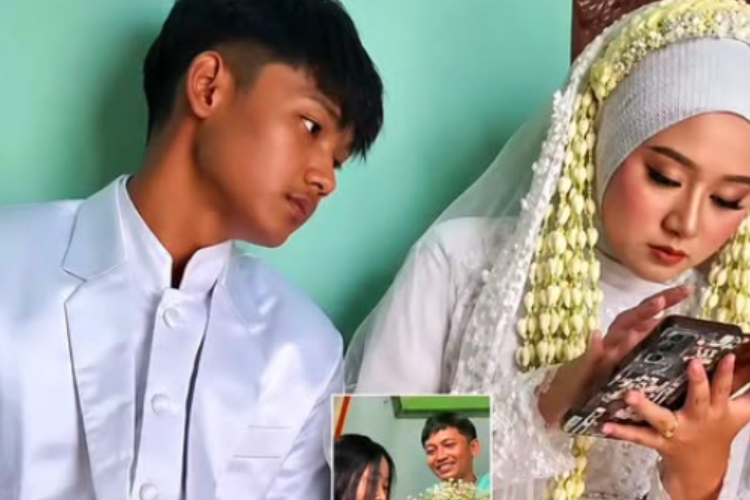 Nasib Pemeran Video Viral Banyuwangi Dinikahkan? Foto Pernikahan Terbaru Tersebar Luas di Internet