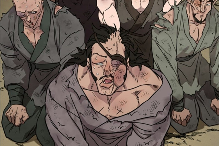 Lire le Le Retour du Clan Hwasan (The Return Of The Mount Hua Sect) Chapitre 155 Scan VF, Capturer l'ennemi