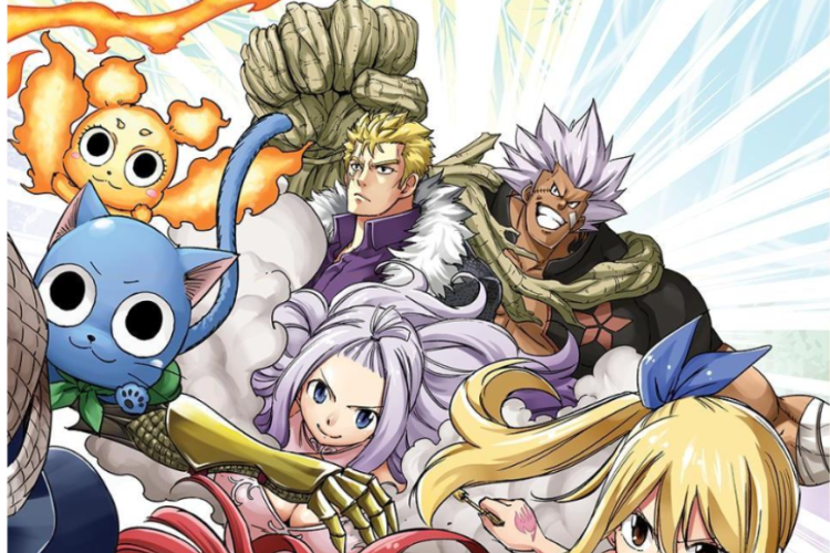 Spoiler le Manga Fairy Tail : 100 Years Quest Chapitre 201 Scan VF, Igna à l'attaque !