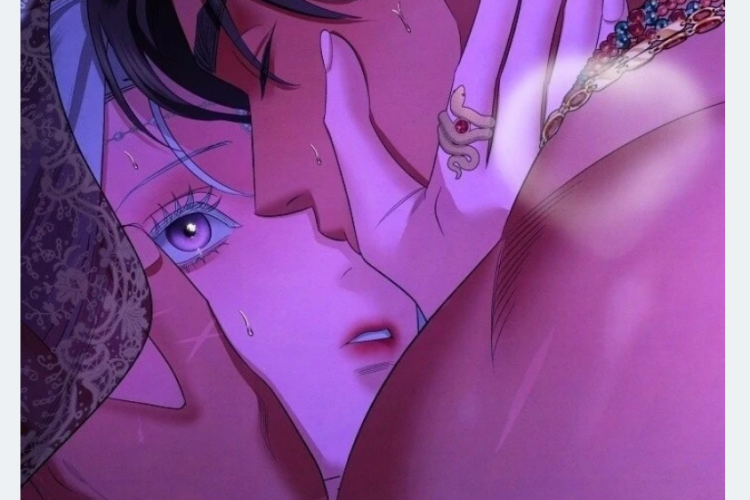 RAW! Baca Manhwa Predatory Marriage Chapter 79 Bahasa Indonesia, Suami Leah yang sangat Energik