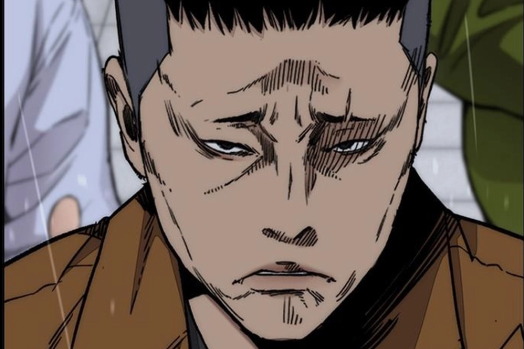 Update Leer Manhwa Wind Breaker CapÃtulo 539 en Español, Asombrado por la carrera final
