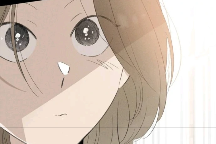 Spoilers le Manhwa Red as a Tomato! Chapitre 66 en Français, Se comporter bizarrement au téléphone avec lui
