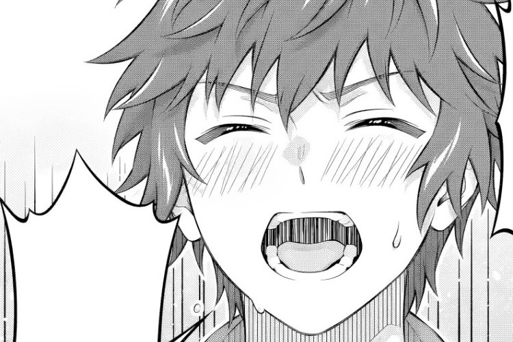 Hati yang Berdebar! Apa yang Terjadi dalam Manga Toumei na Yoru ni Kakeru Kimi to, Me ni Mienai Koi wo Shita Chapter 9?