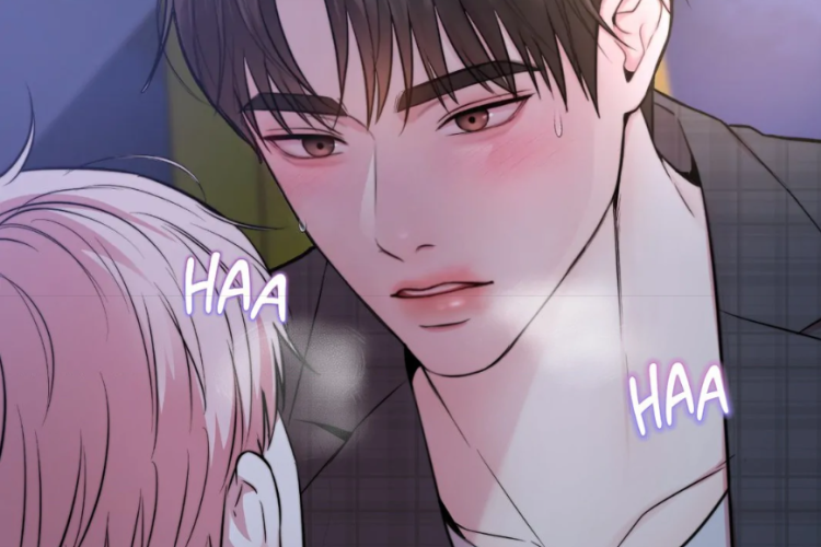 Leer RAW Manhwa BL Love Remedy CapÃtulo 27 en Español, Más intimidad romántica