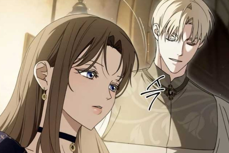 Lire Manhwa The Saintess And The Curse Chapitre 9 en VF Scan Le Coup De Foudre