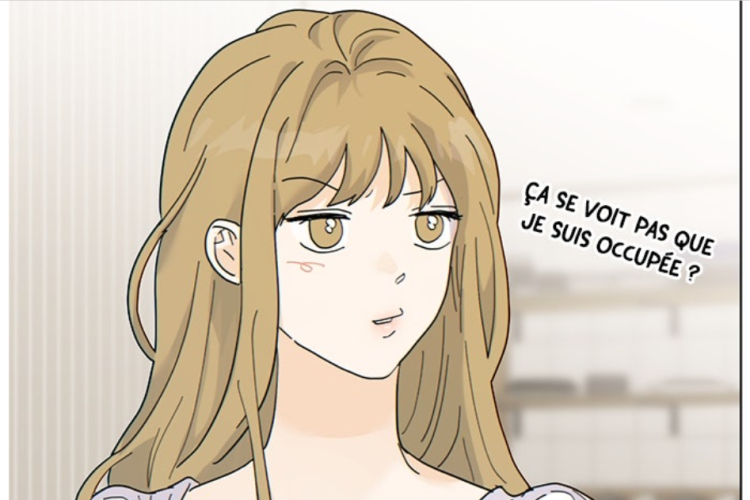 Spoilers du Manhwa The Tiger Next Door Chapitre 17 en Français, Il y a encore quelqu'un qui est jaloux !