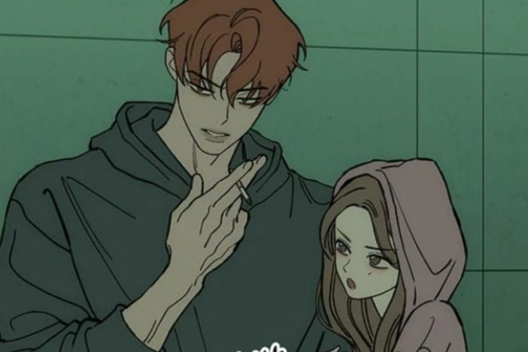 Relacionamento Tóxico! Spoilers e Links de Leitura Manhwa Lágrimas Sobre Flores Murchas (Tears on a Withered Flower) Capítulo 56 PT BR Scan
