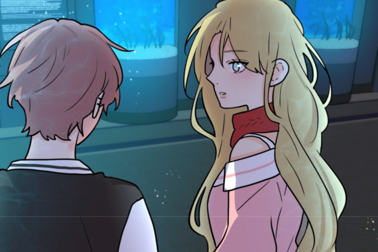 Previsões Sobre o Webtoon Not So Shoujo Love Story Capítulo 122 PT BR, Um Amor Romântico e Profundo