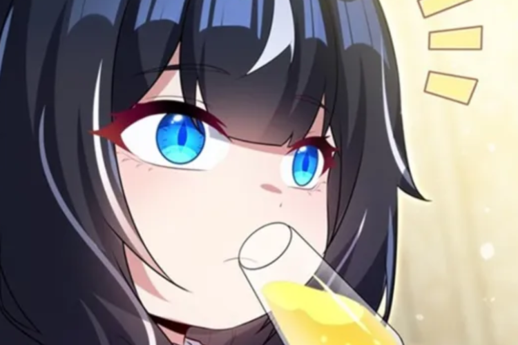 Full Senyum No Drama! Link Baca Manhua Shut Up, Evil Dragon! I Don't Want to Raise a Child With You Anymore Chapter 81 English Indonesia Translation