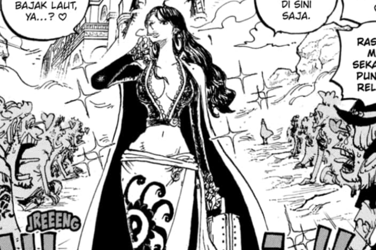 RAW! Baca Manga One Piece Chapter 1158 Indonesia Scan, Misteri Raksasa Bengis Tali Persahabatan