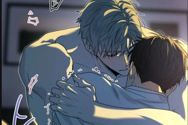 Link de Leitura Manhwa BL Passion Temporada 5 Capítulo 119 PT BR, Taeui cai em um abraço!