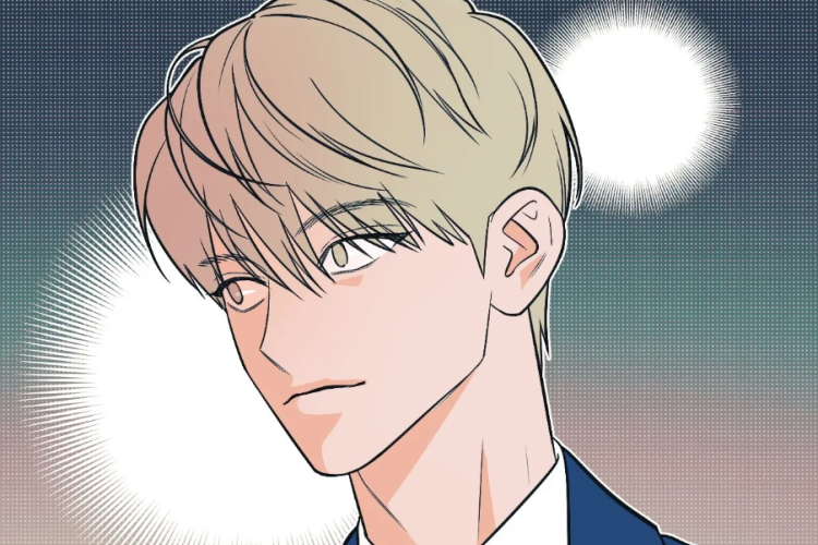 Lisez RAW Manhwa BL Monochrome Diary Chapitre 14 en Français, La compétition s'intensifie !