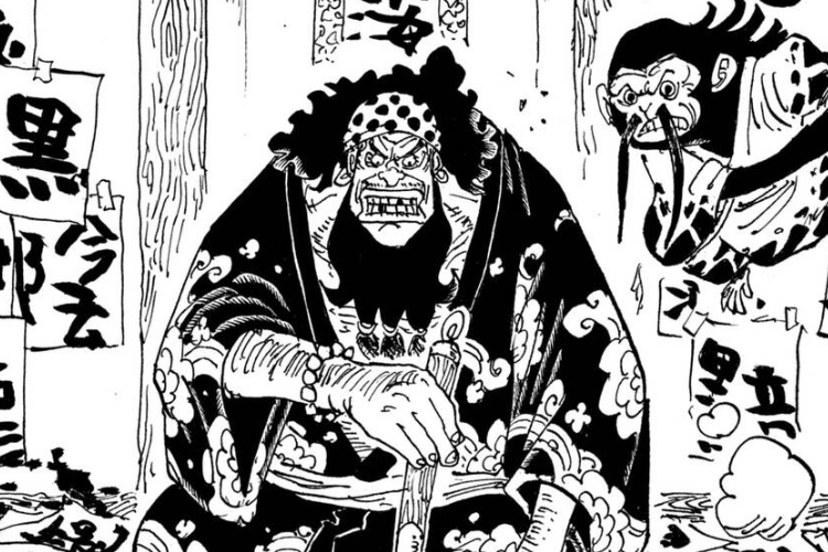 UPDATE! Jadwal Manga One Piece Chapter 1195 Bahasa Indonesia, Nasib Imu Ada di Tangan Zoro