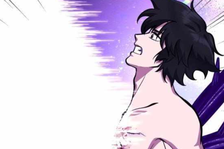 Lecture En Ligne Webtoon Mon Meilleur Ami est une Abomination d'Outre-Monde Chapitre 51-52 Scan VF FR, RAW! Nouvelle Puissance Supplémentaire