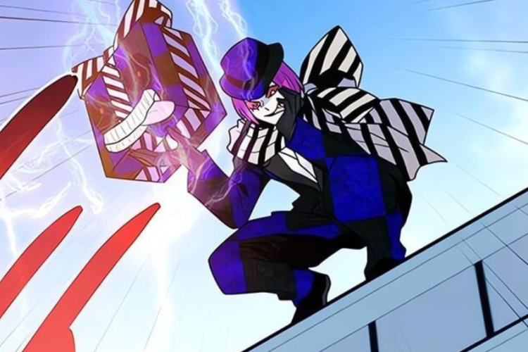 Leia Manhwa Villain To Kill Capítulo 187 Scan PT BR, RAW! Pessoas Inúteis Devem ser Banidas