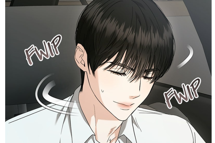 Update Webtoon Une Fin Automnale Chapitre 12 en Français, Sentiments profonds