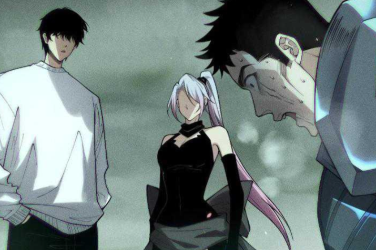 Link Baca Manhua Disastrous Necromancer Chapter 191 Bahasa Indonesia, Untuk Sekarang Kembali Saja Dahulu