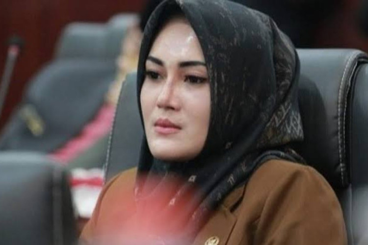 Vinna Ledy DPRD Bengkulu yang Rumahnya Disita KPK, Diduga Terima 2 Mobil dari Pengusaha