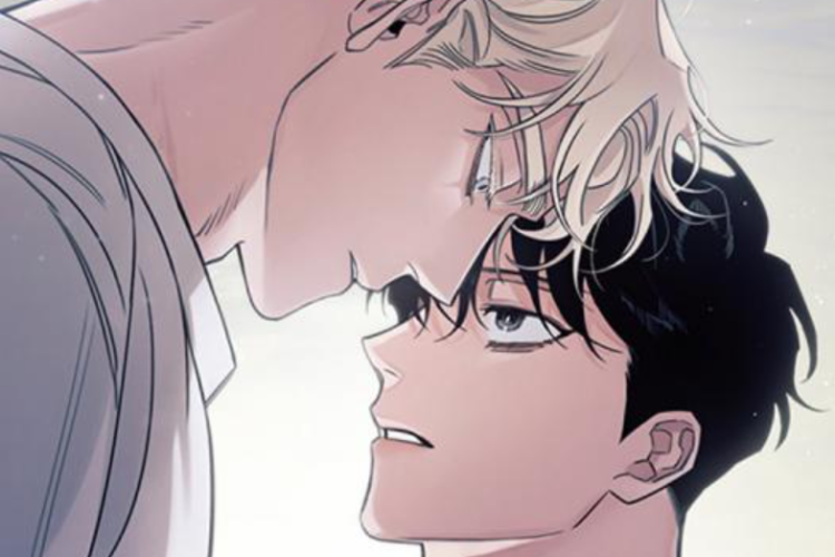 Sinopse e Link de Leitura do Manhwa BL Roses and Champagne PT BR Capítulo Completo, Um Conto de Rosas e Champanhe