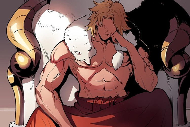 Ditantang dan Menantang! BLESS MAN Chapter 1 Bahasa Indonesia