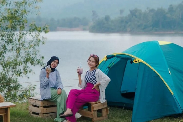 Dari Camping Sampai Mancing! Rekomendasi Kegiatan Seru di Lanakila Lake Pringsewu yang Cocok Buat Healing
