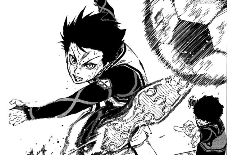Spoiler dan Baca Manga Blue Lock Chapter 312 Bahasa Indonesia, Kira-Kun Telah Kembali?
