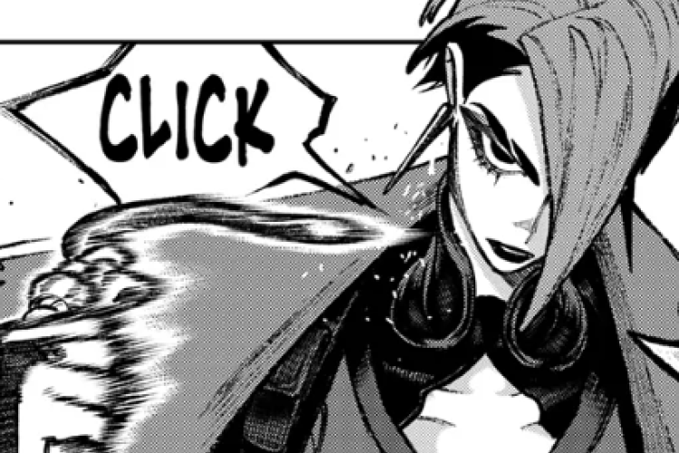 Lire Gachiakuta Manga Chapitre 136 scan VF, assister à une réunion