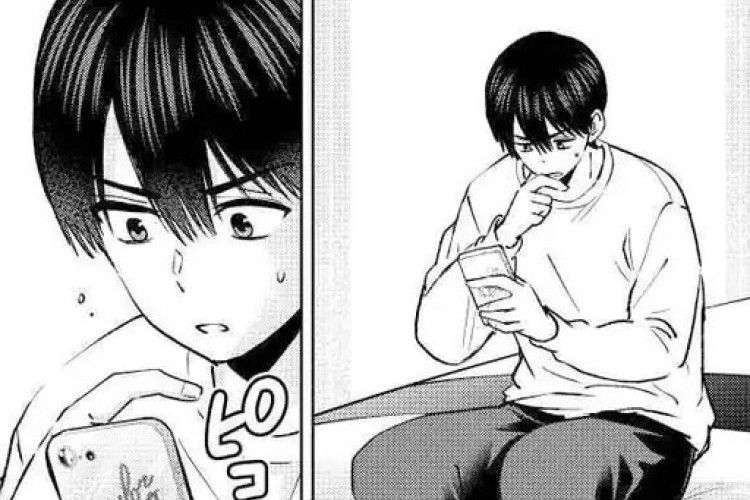 A Couple of Cuckoos Chapter 312 Bahasa Indonesia, Kabar Yang Langsung Bikin Jengkel