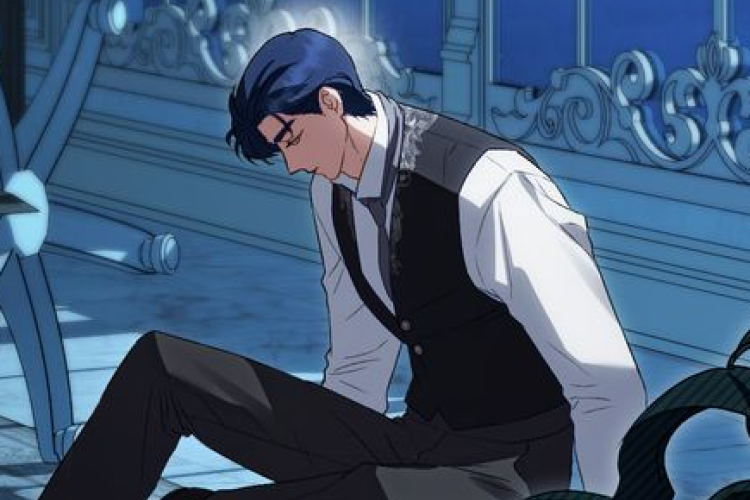 Lisez Manhwa High Society Chapitre 59 FR VF Scan, Pleurer la nuit