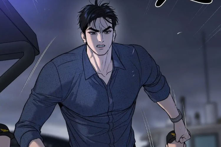 Leitura de Manhwa BL Jinx Temporada 2 Capítulo 1 BR Scan, Uma história de amor cheia de dificuldades