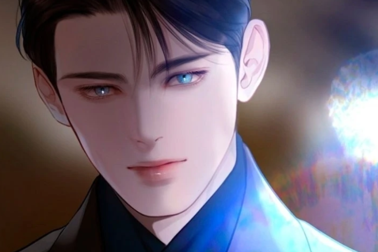 Spoiler le Manhwa Cry, or Better Yet, Beg Chapitre 77 Scan VF, Layla est coincée avec Mattias