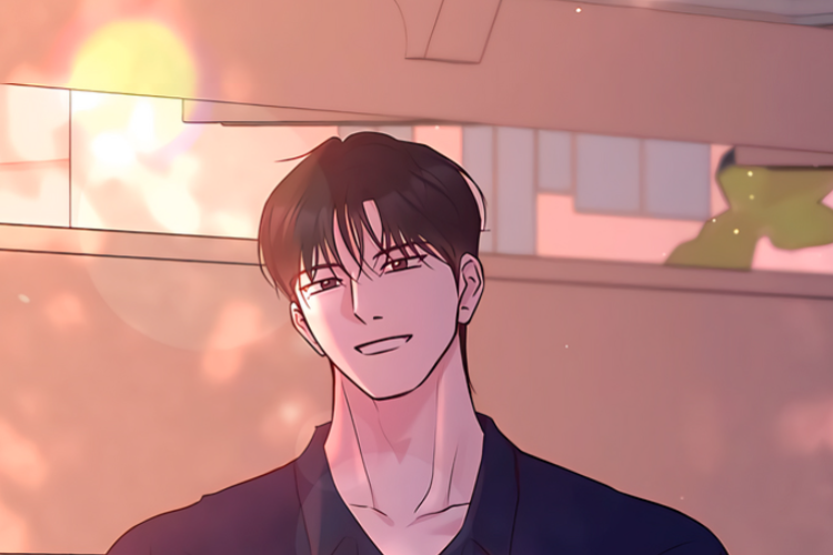 Highlight Manhwa Meet Me In The Middle Chapter 135 Bahasa Indonesia, Kebahagiaan Sudah Berada Dalam Genggaman
