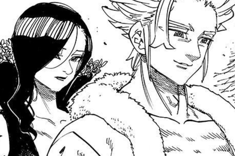 Manga Four Knights of the Apocalypse Chapitre 241 VF Scan Quel Couple Parfait !