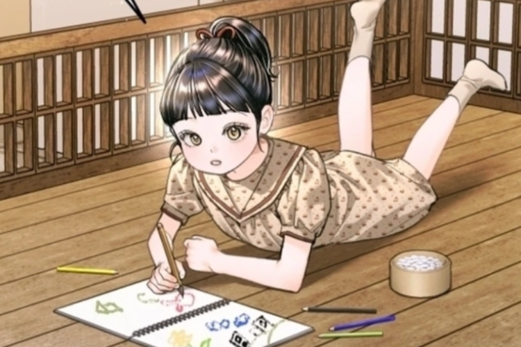 Spoiler du Manhwa A Child Who Looks Like Me Chapitre 60 Scan VF, La vengeance du passé