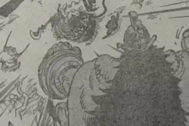 RAW Baca Manga One Piece Chapter 1181 Bahasa Indonesia, Pertarungan Sengit Loki VS Imu