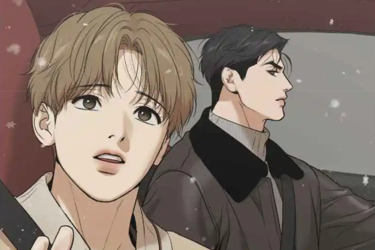 Update! Lire le Manhwa BL JINX Saison 2 Chapitre 90 Scan VF, Rendez-vous romantique avec Jaekyung 