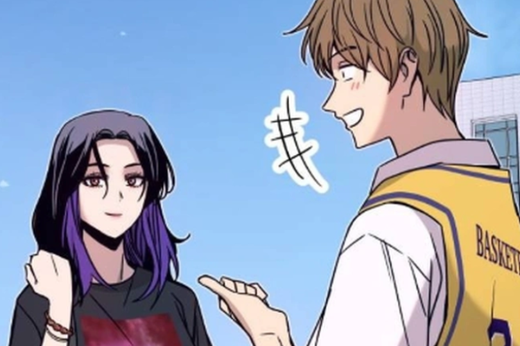 Terkejut, Bang?Link Baca Manhwa My Bias Gets On the Last Train Chapter 412 Bahasa Indonesia