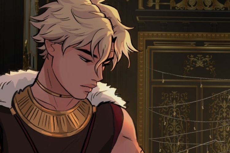 Lien du Webtoon Osora Chapitre 83 FR Scan, presque exprimer ses sentiments