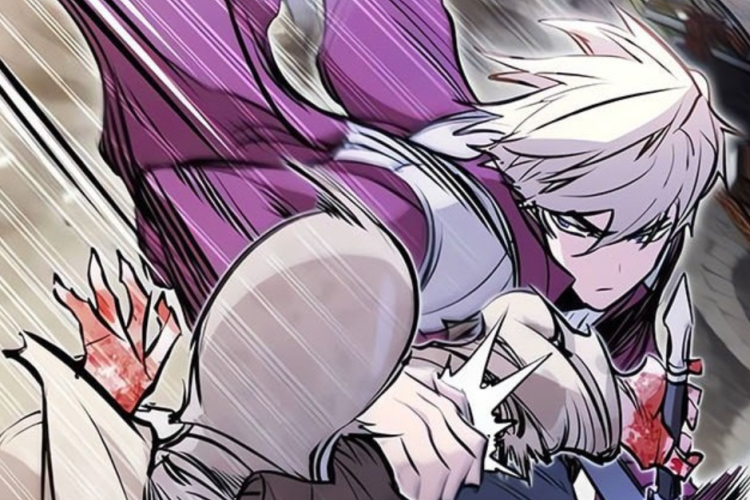 Diobati Secara Paksa! Link Baca Manhwa The Regressed Mercenary’s Machinations Chapter 55 Bahasa Indonesia 