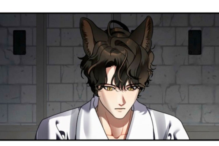 Spoilers le Manhwa La Bête du Manoir d’Albard Chapitre 31 en Français, Un amour qui lie !
